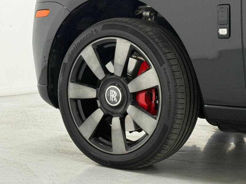 2024 Rolls-Royce Cullinan