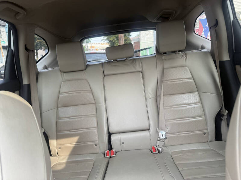 2017 Honda CR-V EX-L