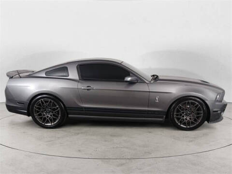 2014 Ford Shelby GT500