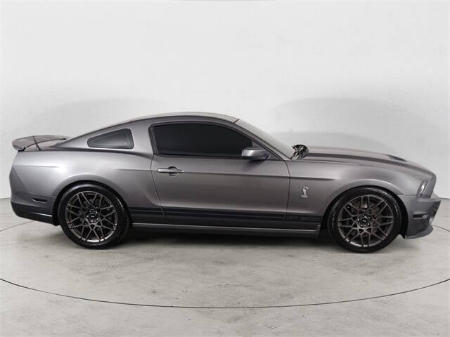 2014 Ford Shelby GT500