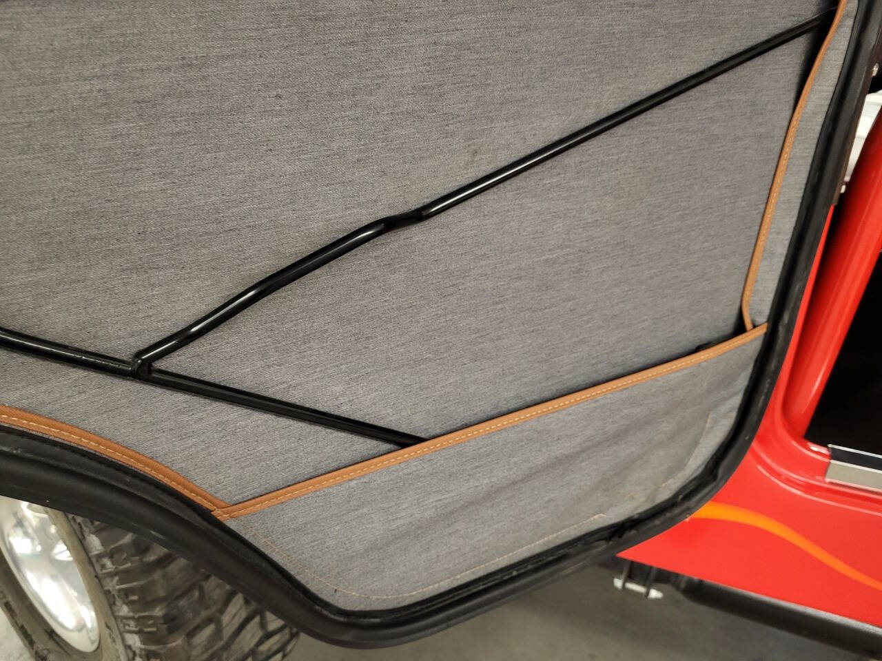 1979 Jeep CJ-5 45
