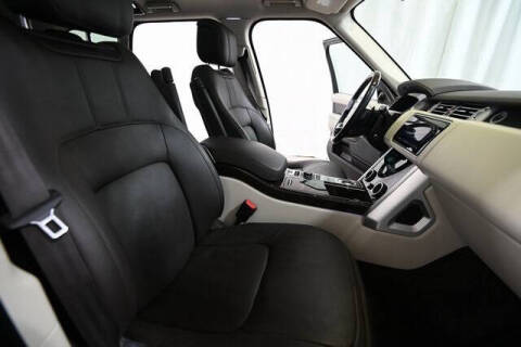 2021 Land Rover Range Rover P400 HSE Westminster Edition