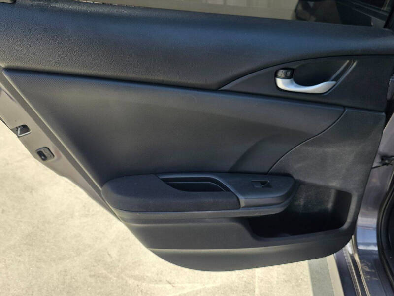 2017 Honda Civic EX-T