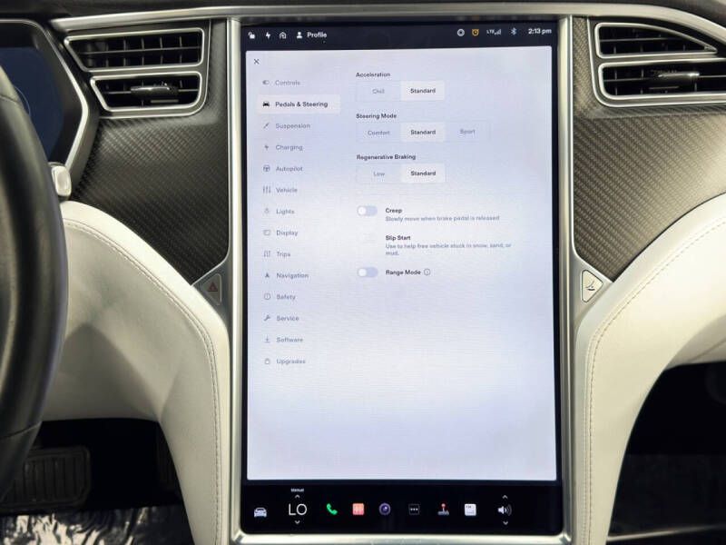 2017 Tesla Model S 90D