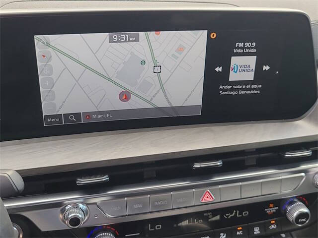 2024 Kia Telluride SX-Prestige X-Pro