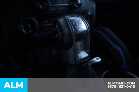 2022 Ford Bronco Black Diamond Advanced