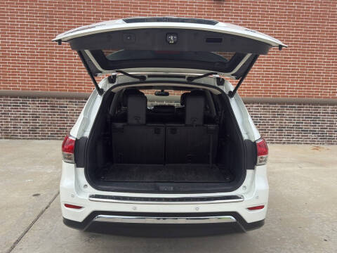 2015 Nissan Pathfinder SL