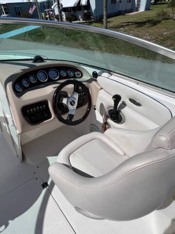 2003 Chaparral 23