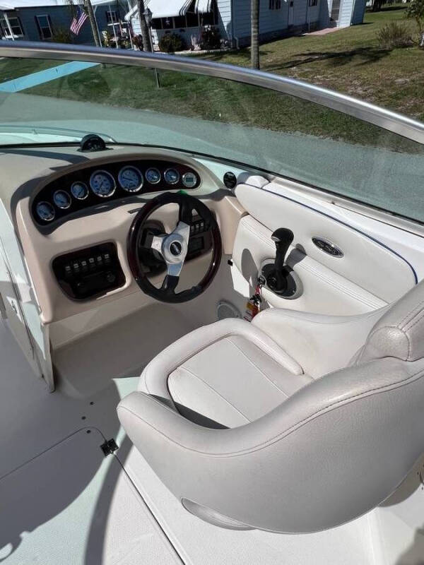 2003 Chaparral 23