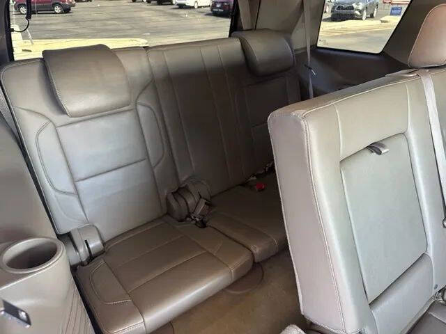 2016 Chevrolet Tahoe LT