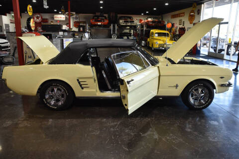1966 Ford Mustang