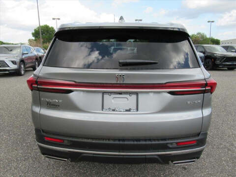 2026 Buick Enclave Preferred