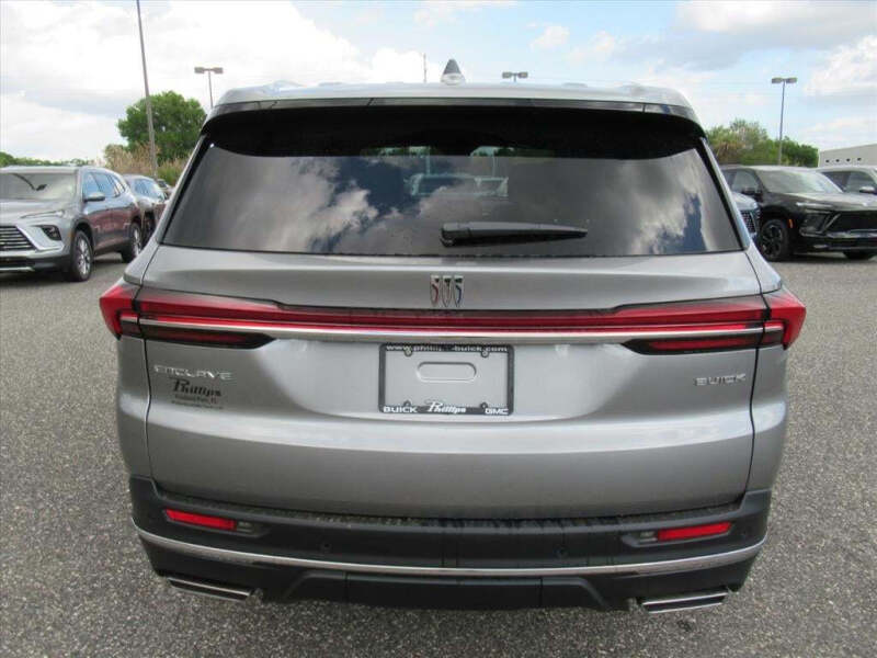 2026 Buick Enclave Preferred