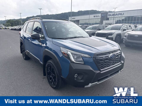 2023 Subaru Forester