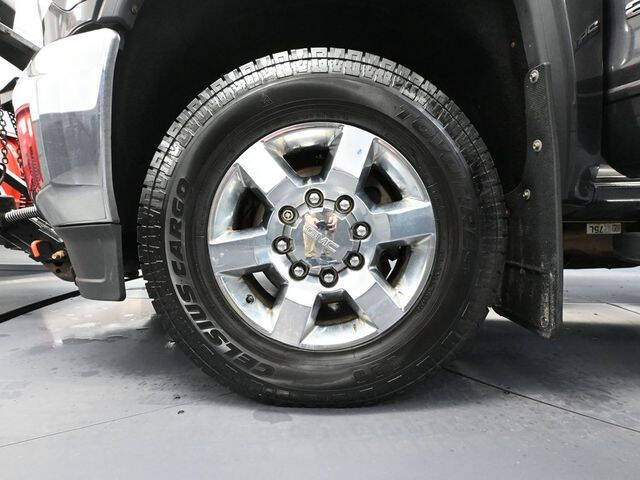 2016 GMC Sierra 2500HD