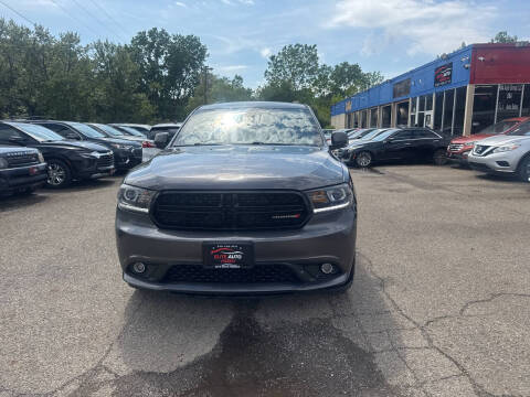 2017 Dodge Durango GT