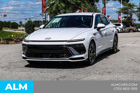 2024 Hyundai Sonata