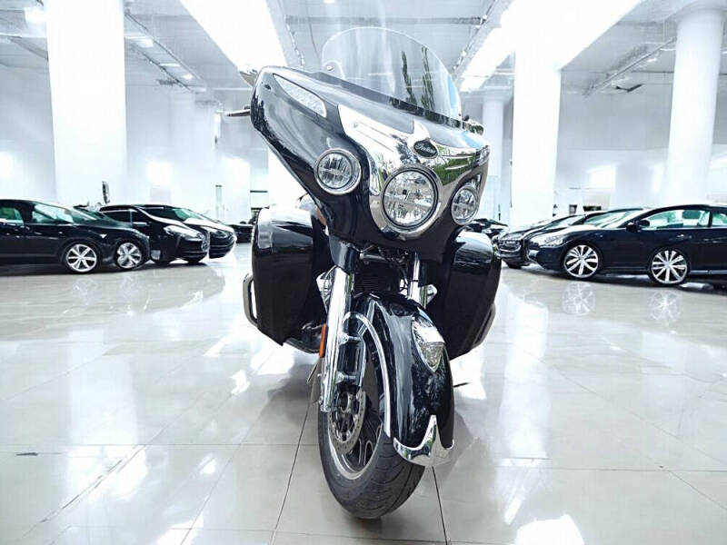 2015 Indian Roadmaster