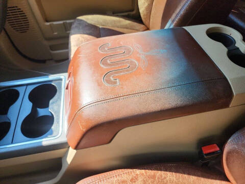 2012 Ford F-250 Super Duty