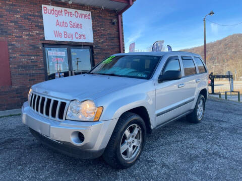 2007 Jeep Grand Cherokee for sale at Budget Preowned Auto Sales in Charleston WV