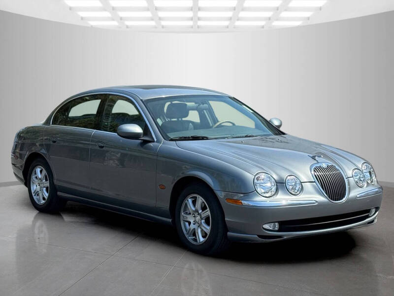 2004 Jaguar S-Type 3.0