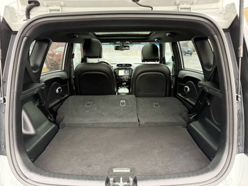 2015 Kia Soul !