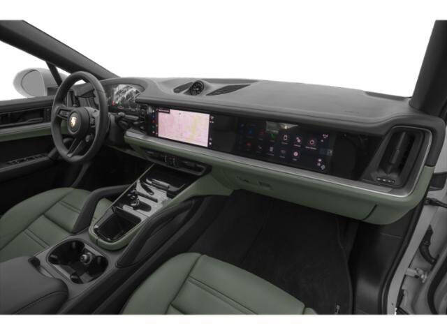 2025 Porsche Cayenne E-Hybrid Coupe