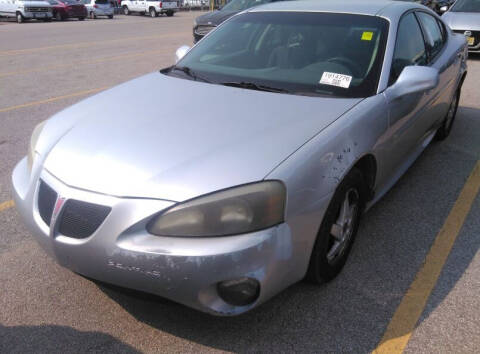 2004 Pontiac Grand Prix for sale at Affordable Auto Sales in Carbondale IL