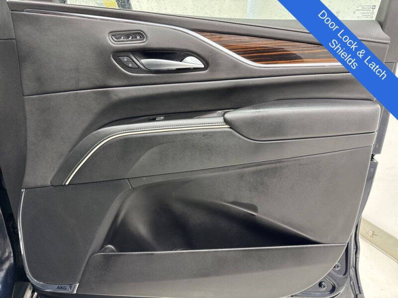 2023 Cadillac Escalade Premium Luxury