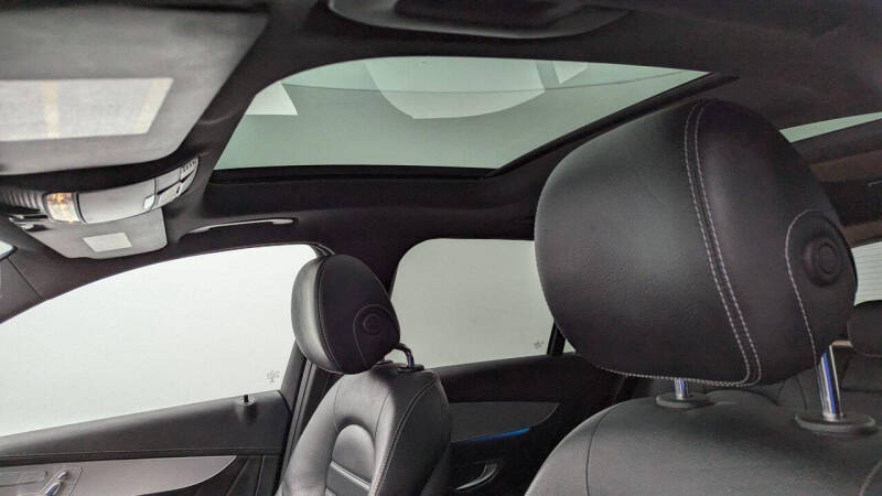 2017 Mercedes-Benz GLC AMG GLC 43