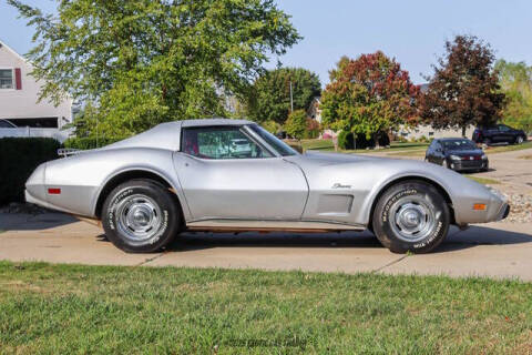 1976 Chevrolet Corvette