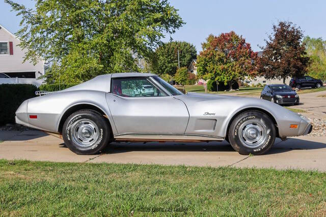 1976 Chevrolet Corvette