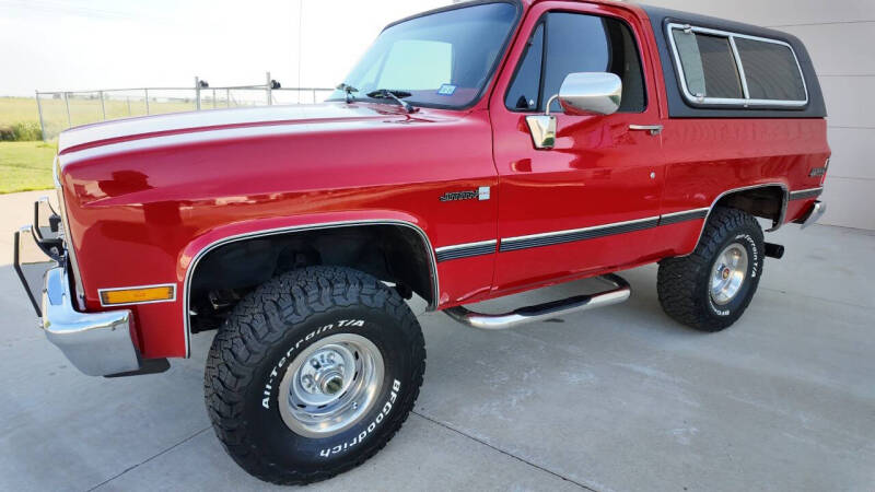 1988 GMC Jimmy