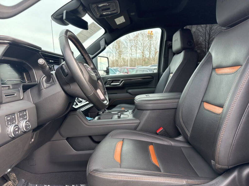 2024 GMC Sierra 2500HD