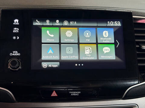 2019 Honda Pilot EX