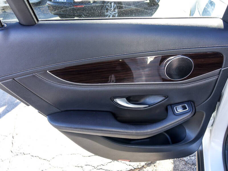 2019 Mercedes-Benz GLC GLC 350e 4MATIC