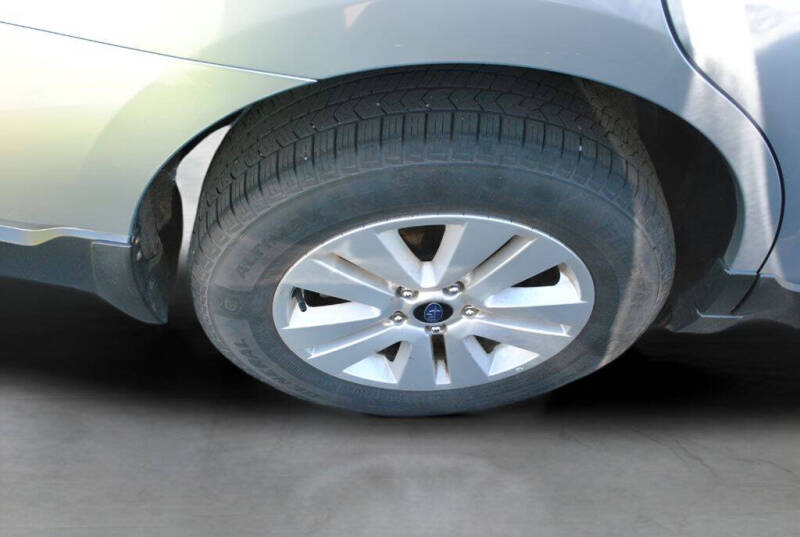 2019 Subaru Outback 2.5i Premium