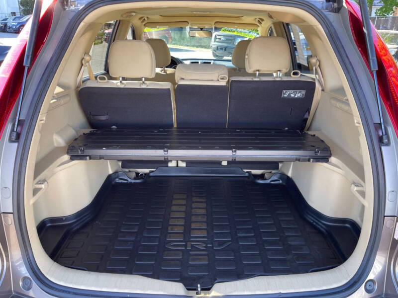 2011 Honda CR-V EX