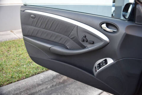 2003 Mercedes-Benz CLK CLK 55 AMG