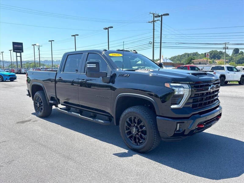 2026 Chevrolet Silverado 2500HD