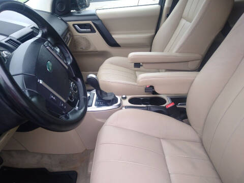 2012 Land Rover LR2 HSE