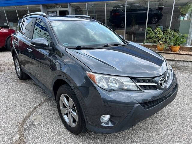 2015 Toyota RAV4 for sale at Next Step Auto Sales LLC in Kirtland, OH