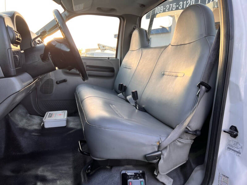 2006 Ford F-250 Super Duty XL