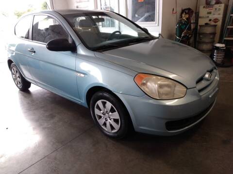 2008 Hyundai Accent for sale at Easy Does It Auto Sales in Newark OH