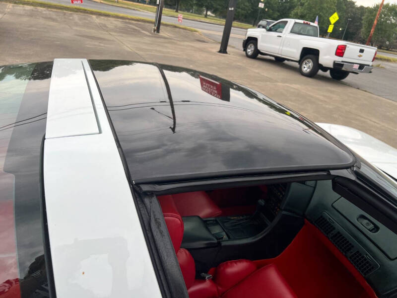 1993 Chevrolet Corvette