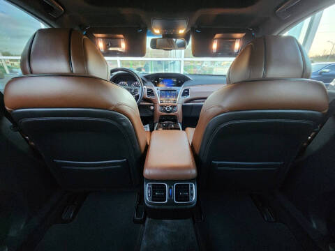 2018 Acura RLX w/Tech