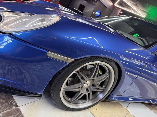 2002 Porsche 911 GT2