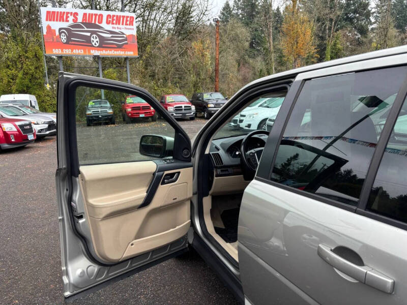 2013 Land Rover LR2 HSE