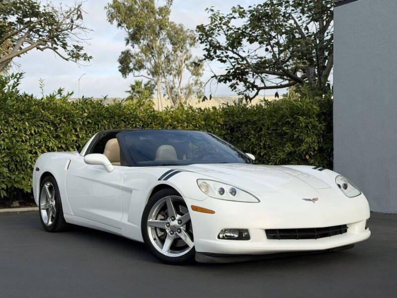 2005 Chevrolet Corvette