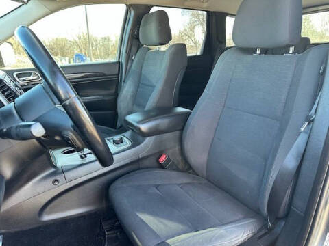 2012 Jeep Grand Cherokee Laredo